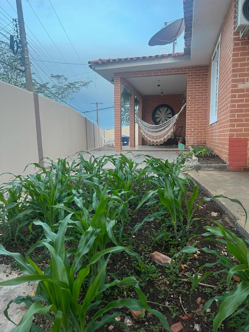 Hotel Ceres - Quarto Toca Do Lobo - 23 Cuiabá Buitenkant foto