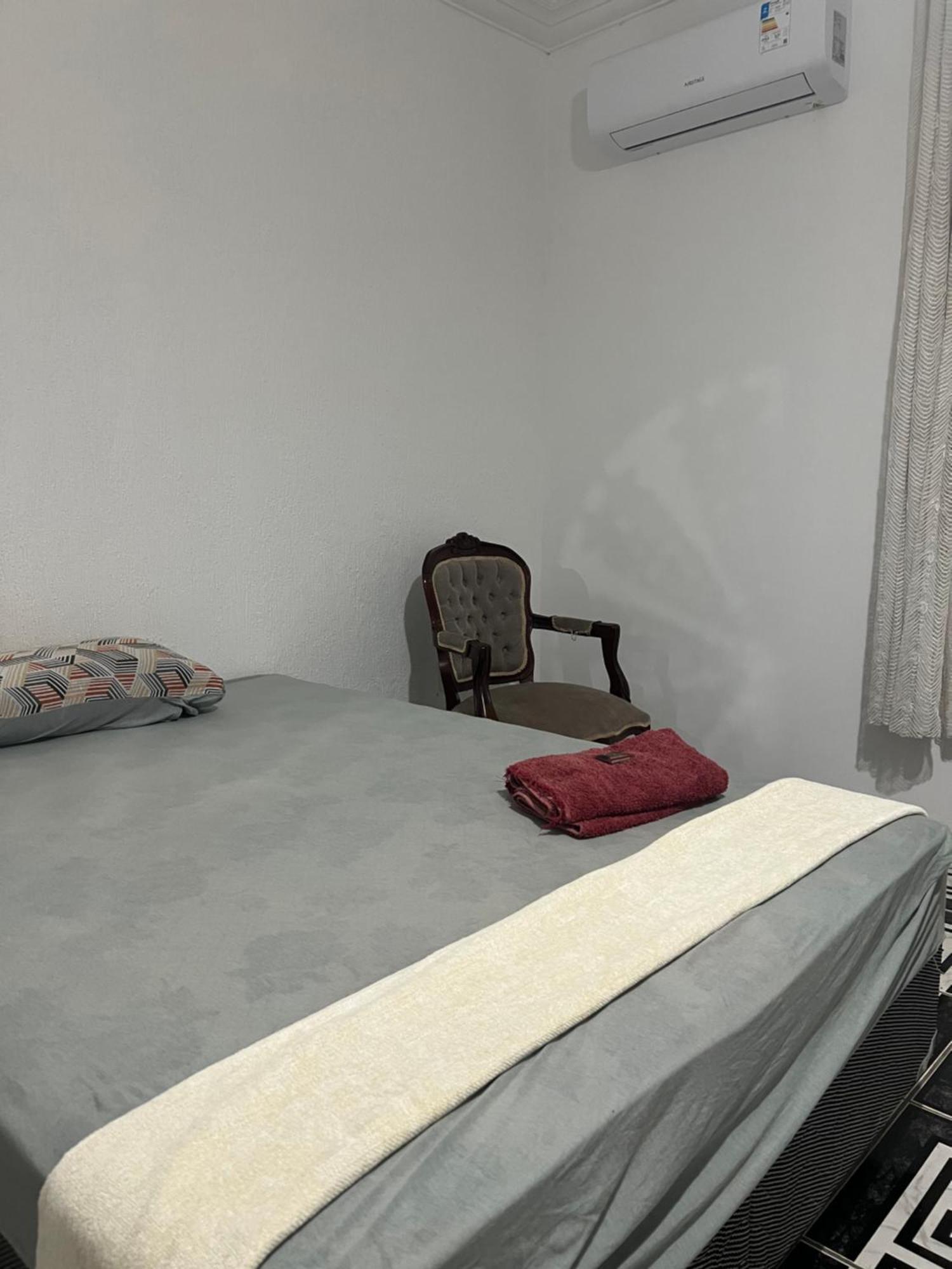 Hotel Ceres - Quarto Toca Do Lobo - 23 Cuiabá Buitenkant foto
